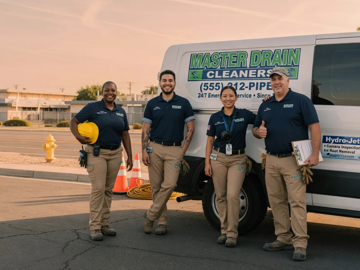 Drain Cleaning company in Taneytown, MD